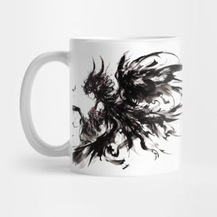 Mystic Enigma, Dark Angel Mug